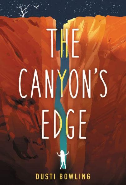 The Canyon's Edge - Hardcover | Diverse Reads
