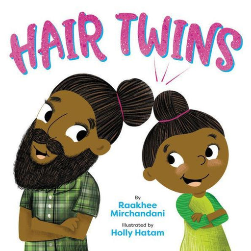 Hair Twins - Diverse Reads