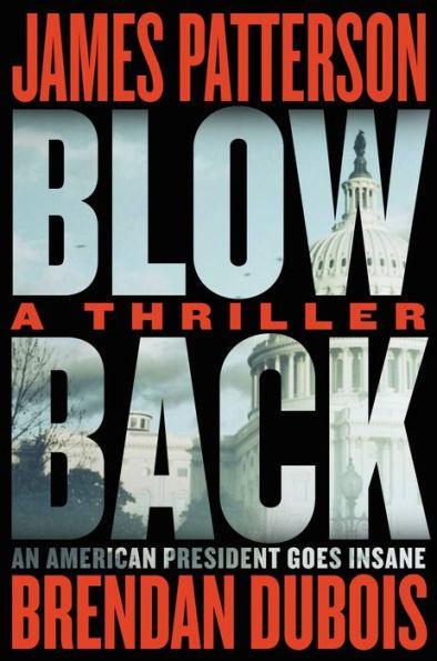 Blowback - Hardcover | Diverse Reads