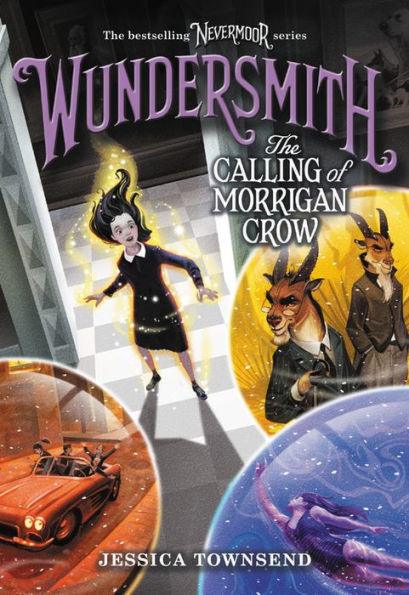 Wundersmith: The Calling of Morrigan Crow (Nevermoor Series #2) - Paperback | Diverse Reads