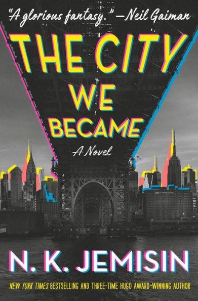 The City We Became - Hardcover | Diverse Reads