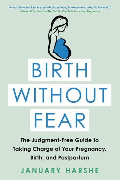 Birth Without Fear: The Judgment-Free Guide to Taking Charge of Your Pregnancy, Birth, and Postpartum - Paperback | Diverse Reads