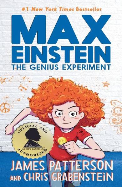 The Genius Experiment (Max Einstein Series #1) - Paperback | Diverse Reads