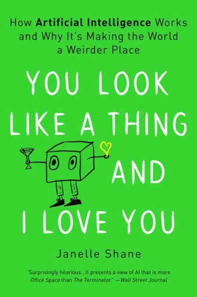 You Look Like a Thing and I Love You: How Artificial Intelligence Works and Why It's Making the World a Weirder Place - Paperback | Diverse Reads