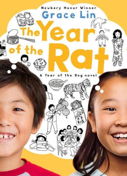 The Year of the Rat - Diverse Reads