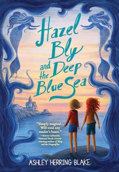 Hazel Bly and the Deep Blue Sea - Paperback | Diverse Reads