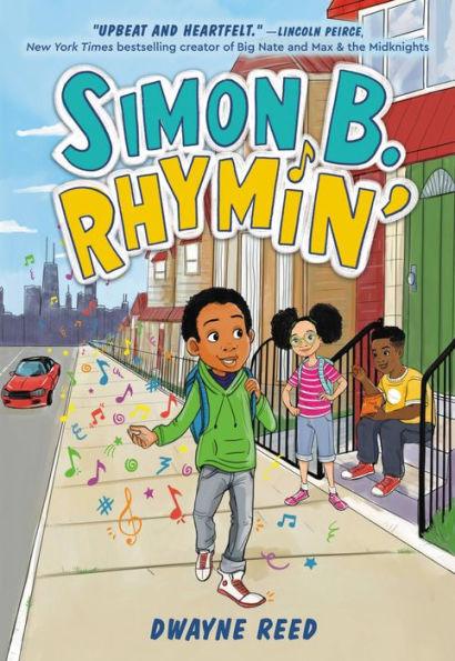 Simon B. Rhymin' - Paperback | Diverse Reads