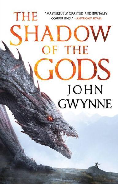 The Shadow of the Gods - Paperback | Diverse Reads