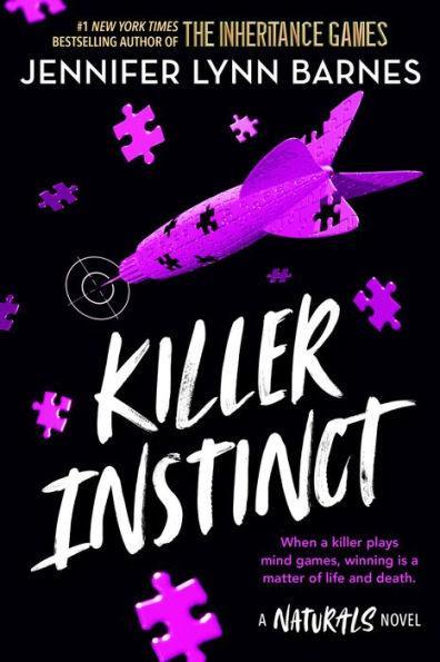 Killer Instinct (Naturals Series #2) - Paperback | Diverse Reads