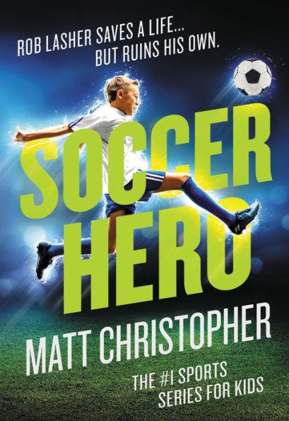 Soccer Hero - Paperback | Diverse Reads