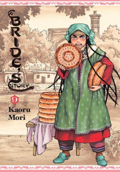 A Bride's Story, Vol. 9 - Hardcover | Diverse Reads