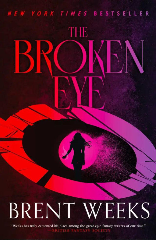The Broken Eye - Diverse Reads