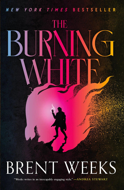 The Burning White - Diverse Reads
