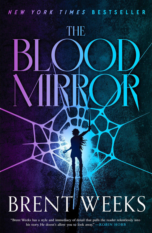 The Blood Mirror - Diverse Reads