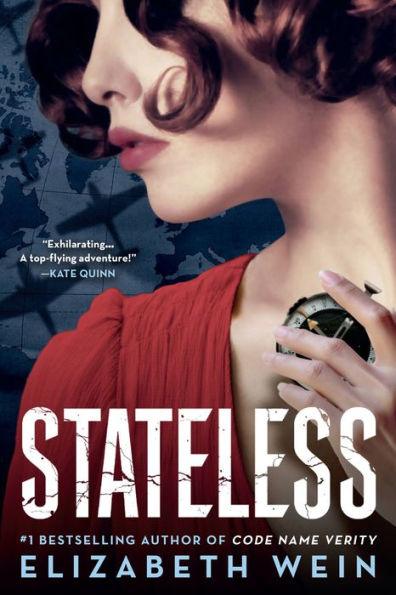 Stateless - Hardcover | Diverse Reads