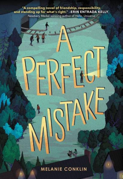 A Perfect Mistake - Hardcover | Diverse Reads