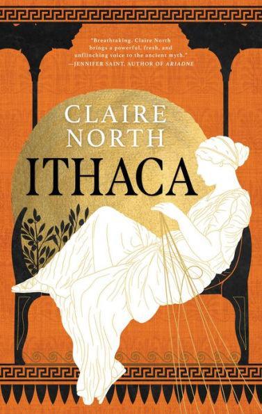 Ithaca - Paperback | Diverse Reads