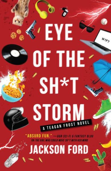 Eye of the Sh*t Storm - Paperback | Diverse Reads