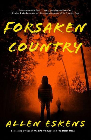 Forsaken Country - Paperback | Diverse Reads