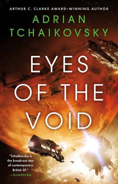 Eyes of the Void - Hardcover | Diverse Reads