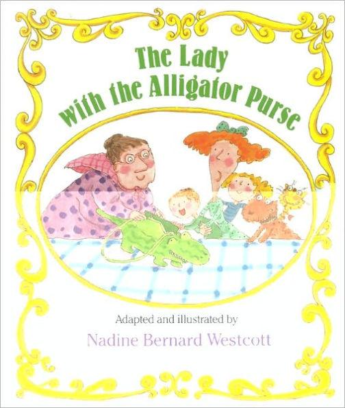The Lady with the Alligator Purse - Paperback | Diverse Reads