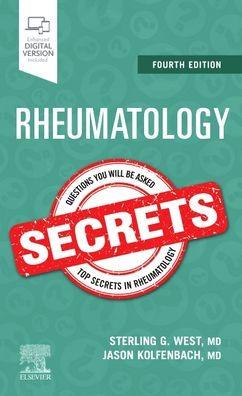 Rheumatology Secrets / Edition 4 - Paperback | Diverse Reads