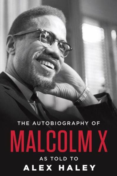 The Autobiography of Malcolm X - Hardcover(1st Ballantine Books hardcover ed) | Diverse Reads