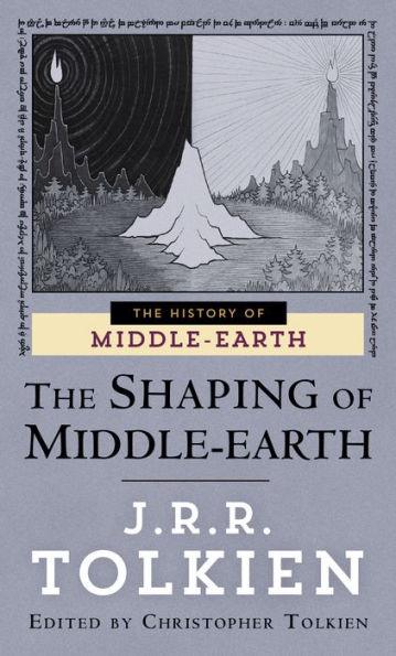 The Shaping of Middle-earth: The Quenta, The Ambarkanta, and The Annals (History of Middle-earth #4) - Paperback | Diverse Reads