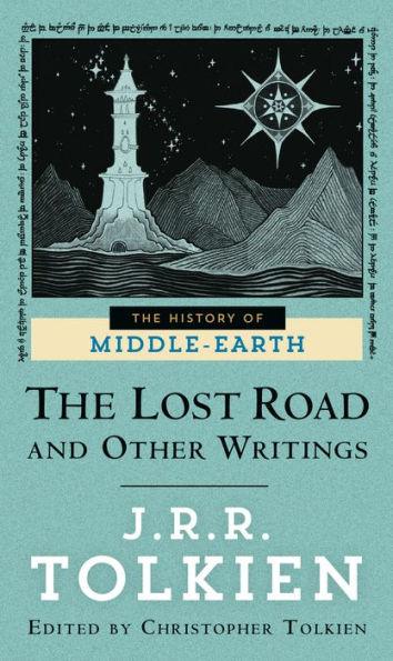 The Lost Road and Other Writings (History of Middle-earth #5) - Paperback | Diverse Reads