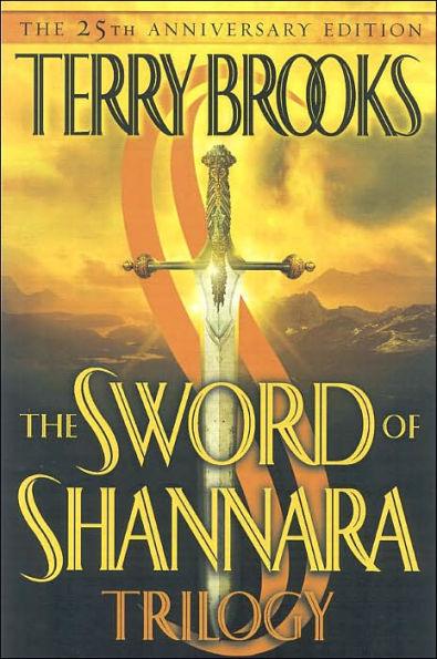 The Sword of Shannara Trilogy - Hardcover | Diverse Reads