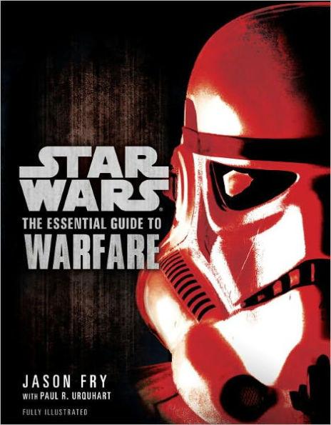 The Essential Guide to Warfare: Star Wars - Paperback | Diverse Reads