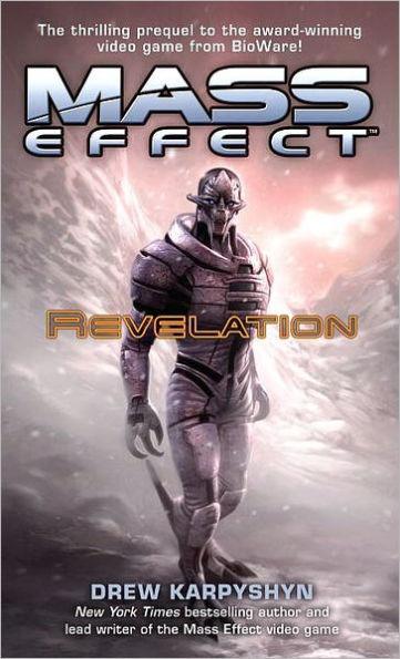 Mass Effect: Revelation - Paperback | Diverse Reads