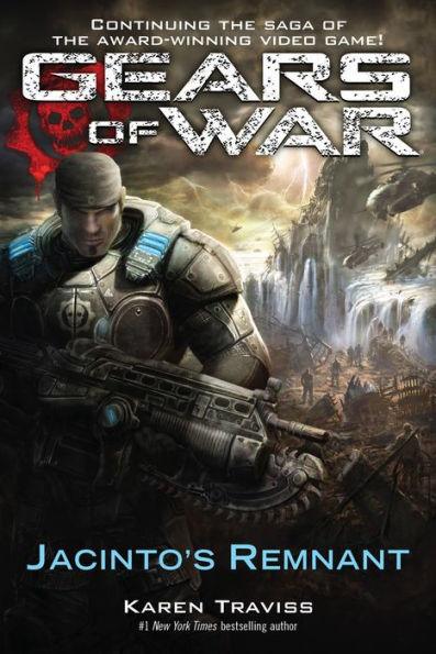 Gears of War: Jacinto's Remnant - Paperback | Diverse Reads