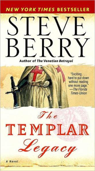 The Templar Legacy (Cotton Malone Series #1) - Paperback | Diverse Reads