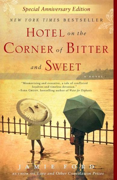 Hotel on the Corner of Bitter and Sweet - Diverse Reads
