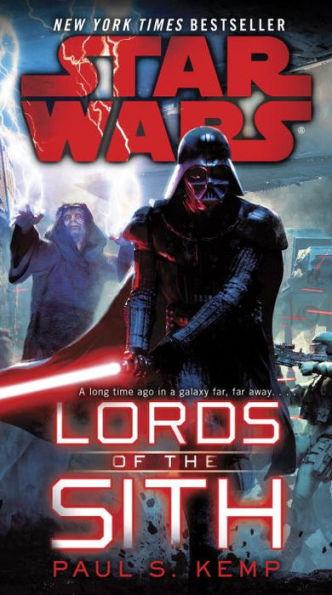 Lords of the Sith: Star Wars - Paperback | Diverse Reads