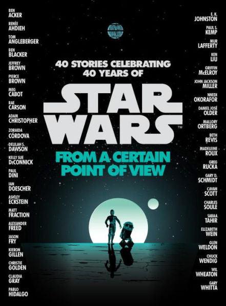 From a Certain Point of View (Star Wars) - Hardcover | Diverse Reads