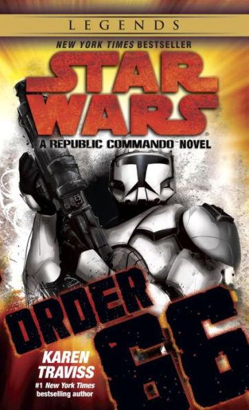 Order 66: Star Wars Republic Commando #4 - Paperback | Diverse Reads