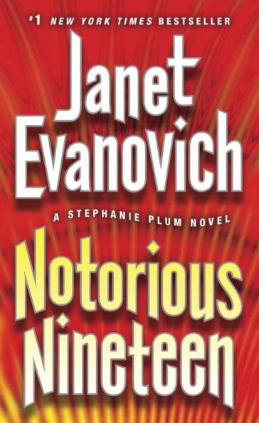 Notorious Nineteen (Stephanie Plum Series #19) - Paperback | Diverse Reads