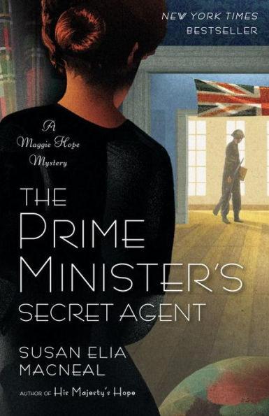 The Prime Minister's Secret Agent (Maggie Hope Series #4) - Paperback | Diverse Reads