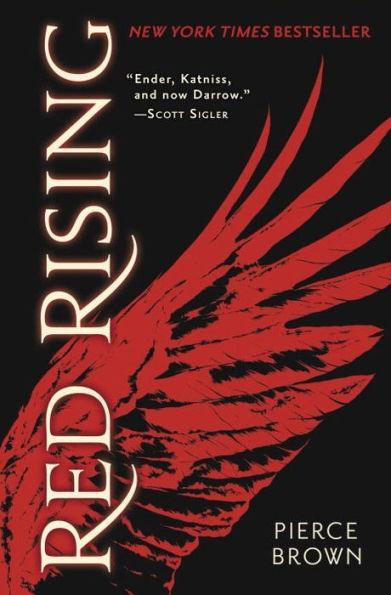 Red Rising (Red Rising Series #1) - Hardcover | Diverse Reads