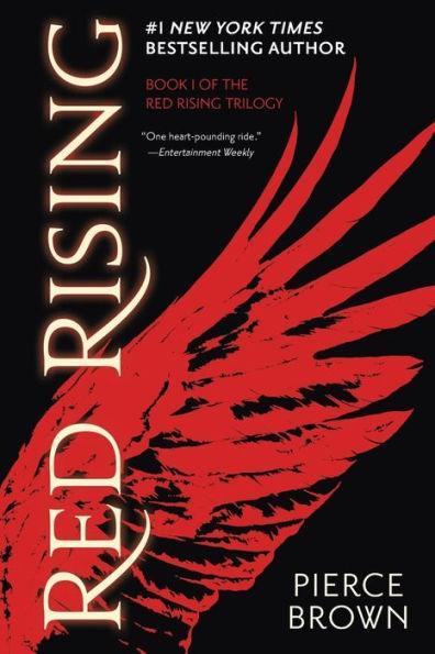 Red Rising (Red Rising Series #1) - Paperback | Diverse Reads