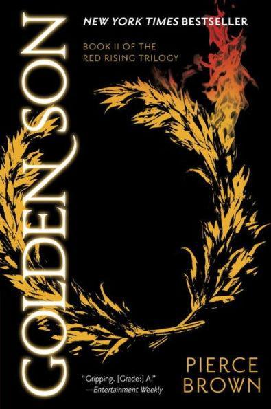 Golden Son (Red Rising Series #2) - Paperback | Diverse Reads