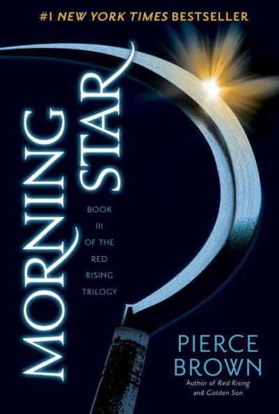 Morning Star (Red Rising Series #3) - Paperback | Diverse Reads