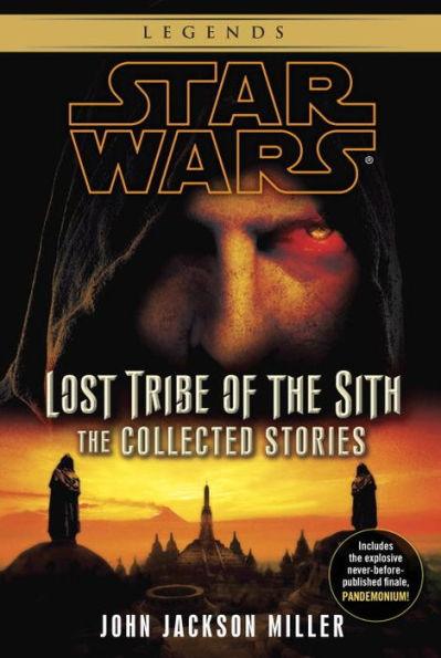 Star Wars Lost Tribe of the Sith: The Collected Stories - Paperback | Diverse Reads