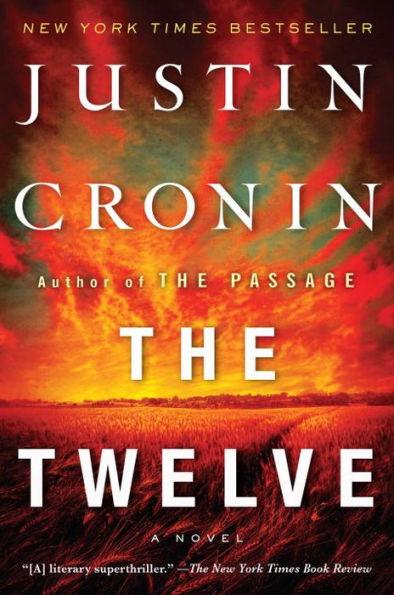The Twelve (Passage Trilogy Series #2) - Paperback | Diverse Reads