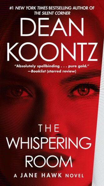The Whispering Room (Jane Hawk Series #2) - Paperback | Diverse Reads