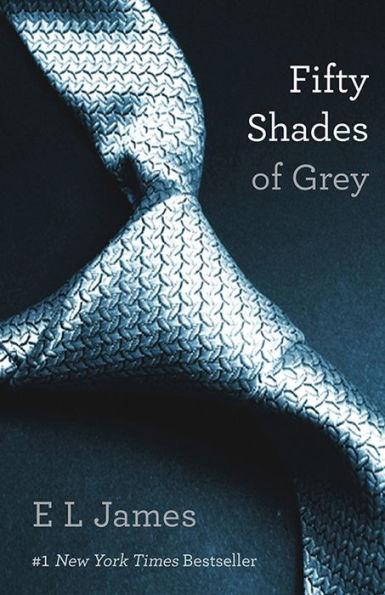 Fifty Shades of Grey (Fifty Shades Trilogy #1) - Paperback | Diverse Reads