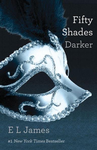 Fifty Shades Darker (Fifty Shades Trilogy #2) - Paperback | Diverse Reads