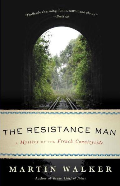 The Resistance Man (Bruno, Chief of Police Series #6) - Paperback | Diverse Reads